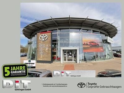 Gebraucht Toyota Auris Hybrid Plus 136 PS (100 kW) 2015 Titaniumblau mica metallic Kombi