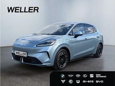 Ny MG MG4 EV 117 kW (160 HK) 2026 Sort Hatchback