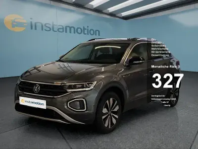 Używany VW T-Roc Cabriolet 150 KM (110 kW) 2025 Szary SUV