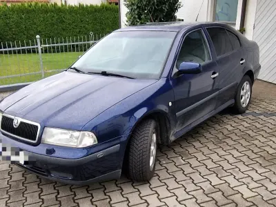 Gebraucht Skoda Octavia