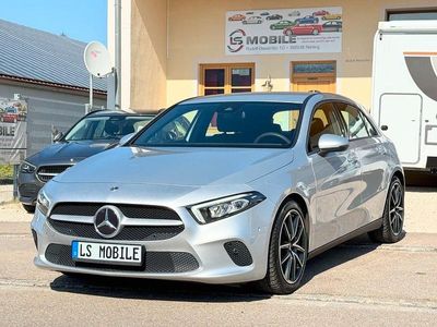 Mercedes A180