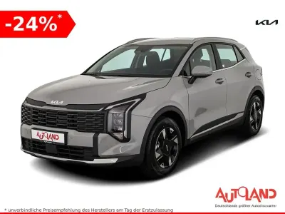 Neu Kia Sportage GT-Line 239 PS (175 kW) 2026 Grau SUV