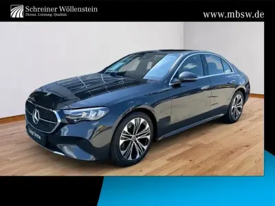 Gebraucht Mercedes E220 Avantgarde 197 PS (144 kW) 2025 Metalliclack graphitgrau Limousine
