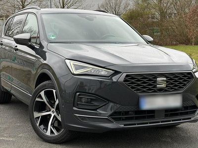 Second-hand Seat Tarraco FR 245 CP (180 kW) 2022 Gri SUV