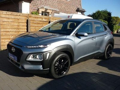 Usata Hyundai Kona Dynamiq 177 CV (130 kW) 2020 Grigio SUV