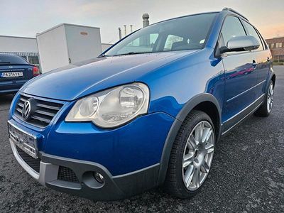 VW Polo Cross