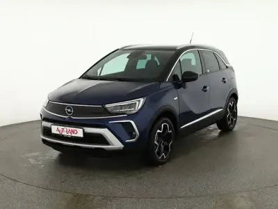 Second-hand Opel Crossland Ultimate 120 CP (88 kW) 2022 Albastru SUV