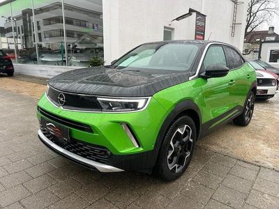 Grün Gebraucht 2022 Opel Mokka Ultimate SUV | 14.300 € (Guter Preis)