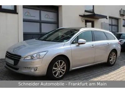 Gebraucht Peugeot 508 SW