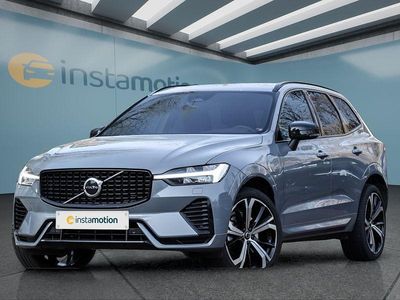 Occasion Volvo XC60 349 PK (256 kW) 2023 Grijs SUV