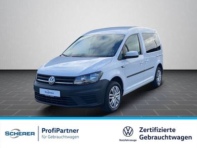 gebraucht VW Caddy 1.4 TSI Kombi