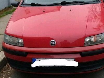 gebraucht Fiat Punto 