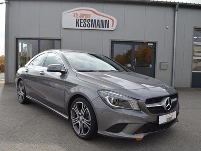 Mercedes CLA180