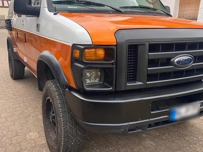 Occasion Ford V8 270 PK (198 kW) 2010 Wit MPV