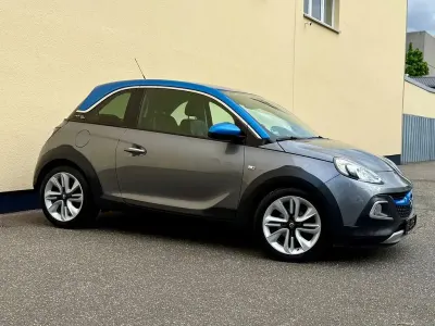 Używany Opel Adam Rocks