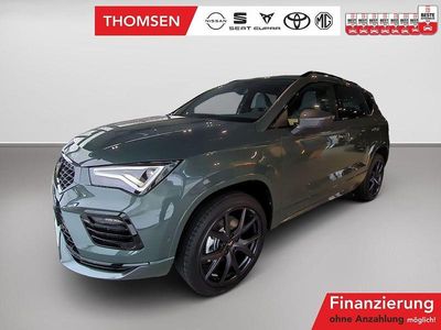 Neu Cupra Ateca 150 PS (110 kW) 2026 Grün SUV