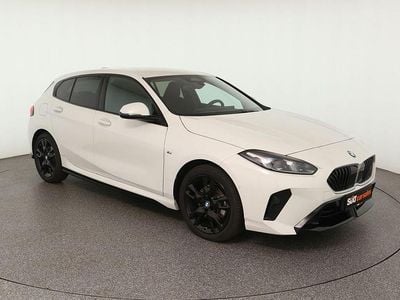 Weiß Gebraucht 2025 BMW 118 M Sport Kleinwagen | 30.770 € (Fairer Preis)