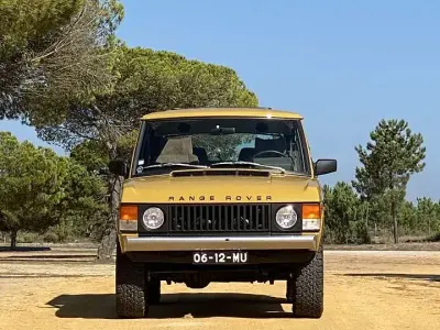 Gebraucht Land Rover Range Rover Classic 182 PS (133 kW) 1991 SUV