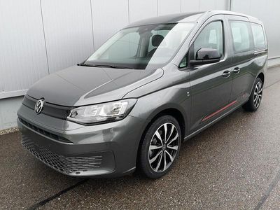 VW Caddy Maxi