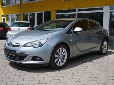 Opel Astra GTC