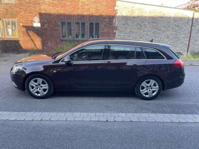 gebraucht Opel Insignia Insignia2.0 CDTI Sports Tourer ecoflex Cosmo