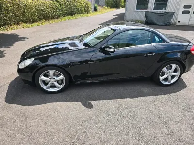 Gebraucht Mercedes SLK350