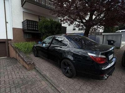 Second-hand BMW 525 Shadowline 177 CP (130 kW) 2004 Berlinǎ