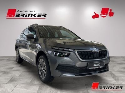 gebraucht Skoda Kamiq Tour 1,0 TSI 81 kW 6-Gang Schalter Klima