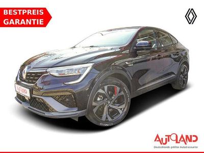Gebraucht Renault Arkana R.S. 143 PS (105 kW) 2022 Schwarz SUV