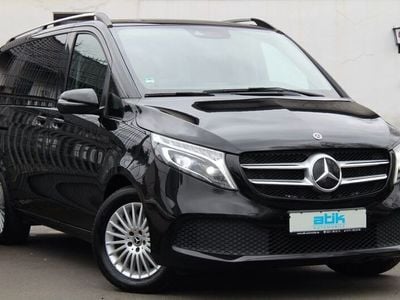 Mercedes V250