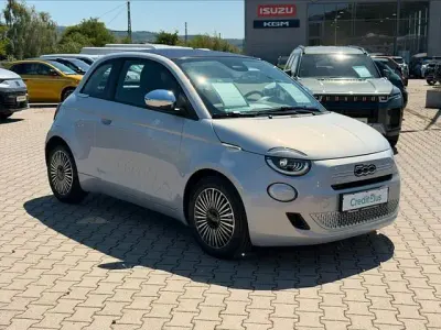 Neu Fiat 500C Dolcevita 65 PS (47 kW) 2026 Cabrio