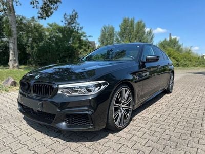 BMW M550