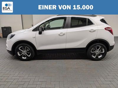 Metallic Gebraucht 2018 Opel Mokka X Innovation SUV | 16.930 € (Teuer)