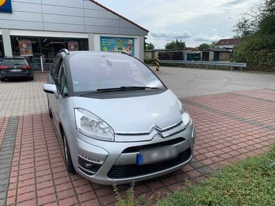 gebraucht Citroën C4 Picasso 1.6 HDi 111PS