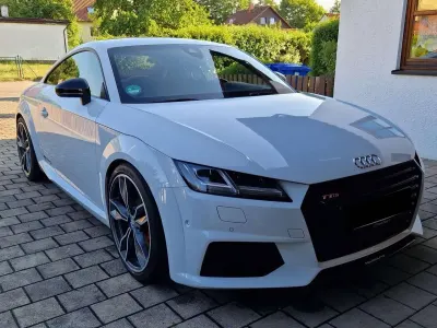 Gebraucht Audi TTS
