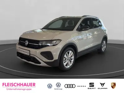 Neu VW T-Cross Life 116 PS (85 kW) 2026 Grau SUV