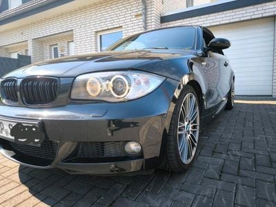 BMW 125 Cabriolet