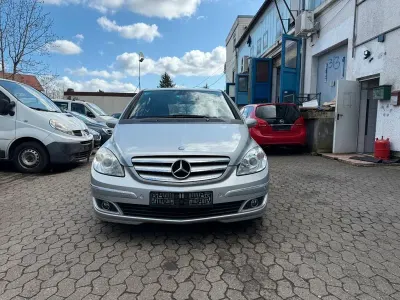Gebraucht Mercedes B200