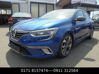 Renault Mégane GT Line
