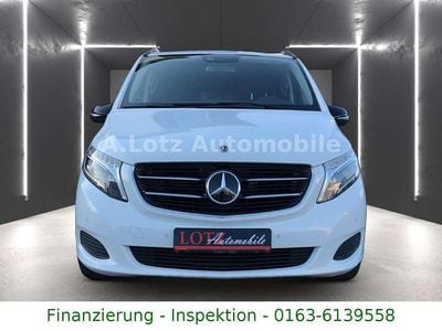 Usata Mercedes V250 Edition 190 CV (139 kW) 2018 Bianco Monovolume