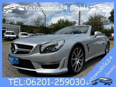 Mercedes SL63 AMG