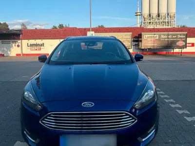 Gebraucht Ford Focus