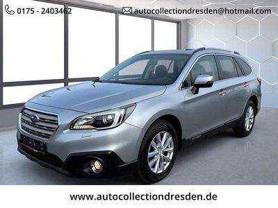 Gebraucht Subaru Outback Comfort 150 PS (110 kW) 2015 Silber Kombi