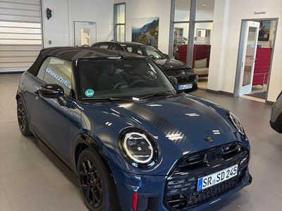 Nuova Mini John Cooper Works 231 CV (169 kW) 2025 Blu Utilitaria