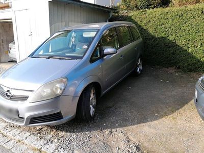 gebraucht Opel Zafira Zafira1.9 CDTI Cosmo