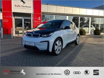 Gebraucht BMW i3 Comfort Edition 125 kW (170 PS) 2021 Weiß Kleinwagen