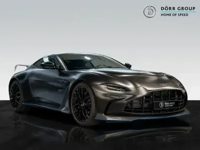 Second-hand Aston Martin V12 Vantage 700 CP (514 kW) 2022 Negru Coupe