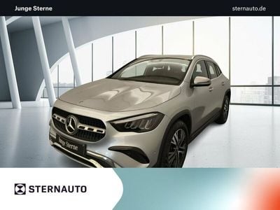 Mercedes GLA180