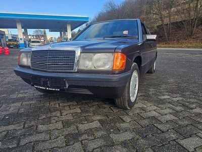 Gebraucht Mercedes 190 136 PS (100 kW) 1991 Braun Limousine