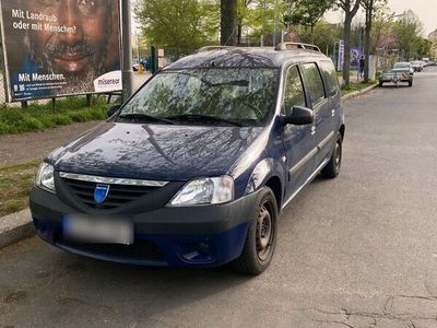 gebraucht Dacia Logan MCV 1.4 MPI - Neuer TÜV